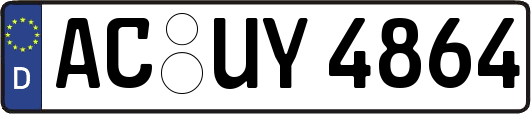 AC-UY4864