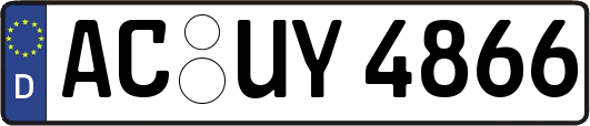 AC-UY4866