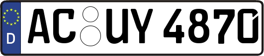 AC-UY4870