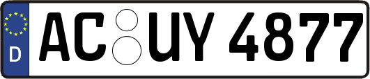 AC-UY4877