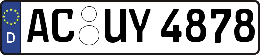 AC-UY4878