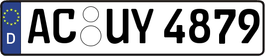 AC-UY4879