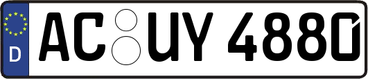 AC-UY4880