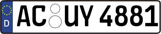 AC-UY4881