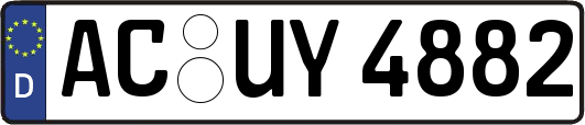 AC-UY4882