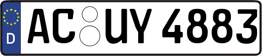 AC-UY4883