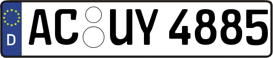 AC-UY4885