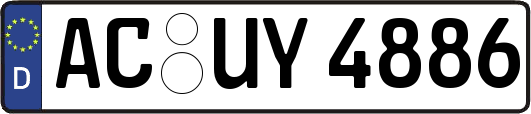 AC-UY4886