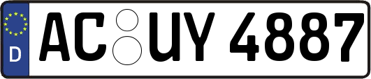 AC-UY4887