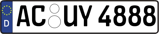 AC-UY4888