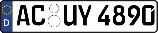 AC-UY4890