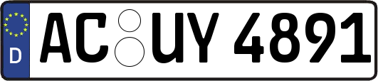 AC-UY4891
