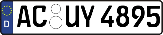 AC-UY4895