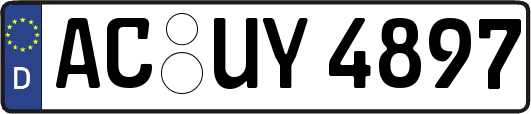 AC-UY4897