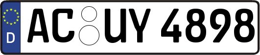 AC-UY4898