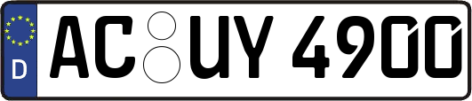 AC-UY4900