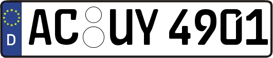 AC-UY4901