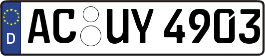 AC-UY4903