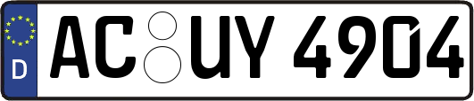 AC-UY4904