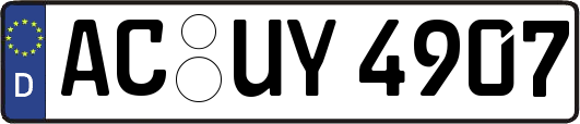 AC-UY4907