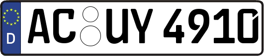 AC-UY4910