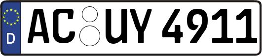 AC-UY4911
