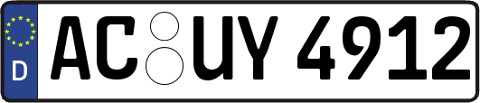 AC-UY4912