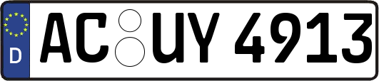 AC-UY4913