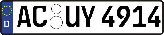 AC-UY4914