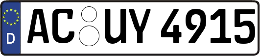 AC-UY4915