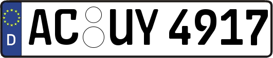 AC-UY4917