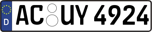 AC-UY4924