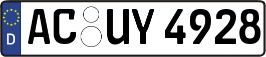 AC-UY4928