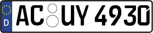 AC-UY4930