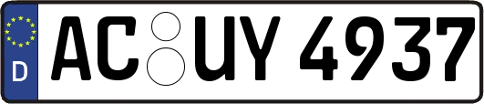 AC-UY4937