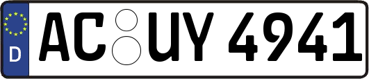 AC-UY4941