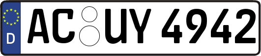 AC-UY4942