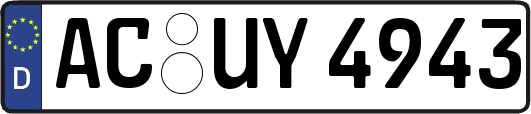 AC-UY4943