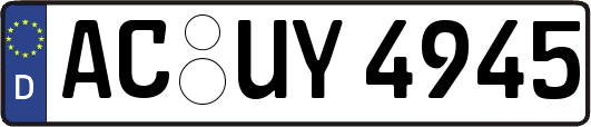 AC-UY4945