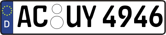 AC-UY4946