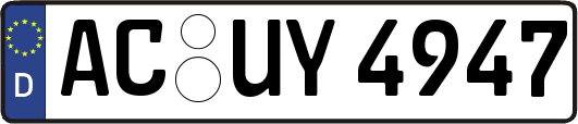 AC-UY4947