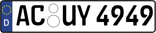 AC-UY4949