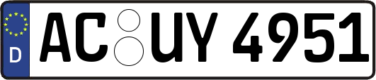 AC-UY4951