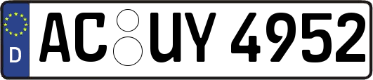 AC-UY4952