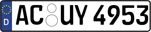 AC-UY4953
