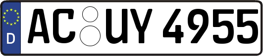 AC-UY4955