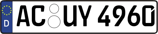 AC-UY4960
