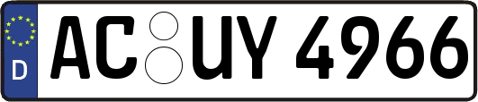 AC-UY4966