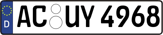 AC-UY4968