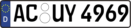 AC-UY4969
